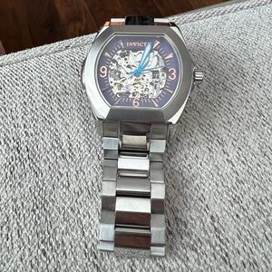 Classy Invicta Fully Automatic Timepiece